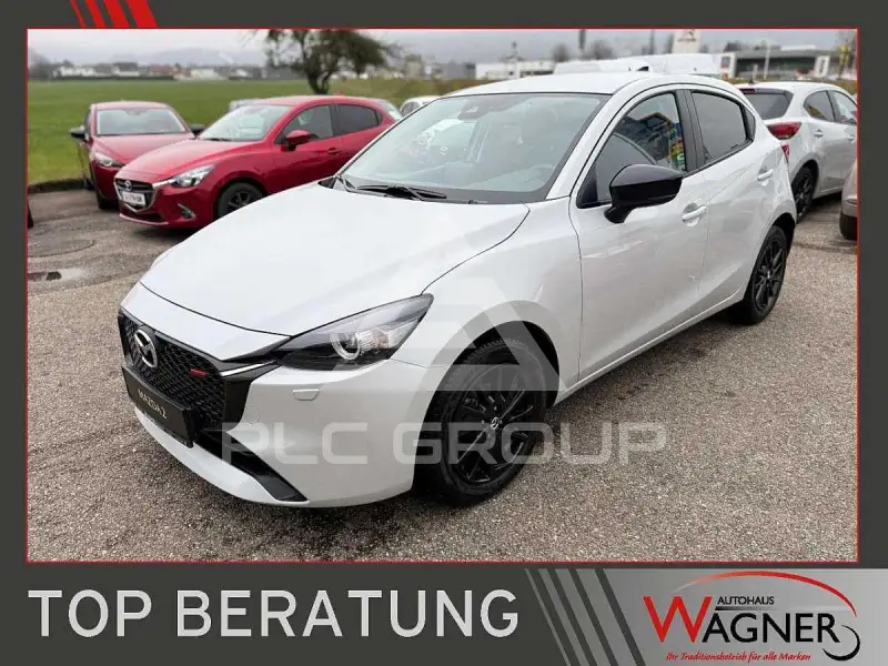 2024 Mazda 2