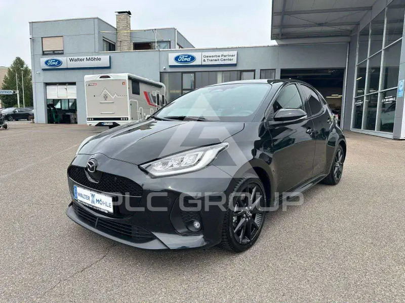 2024 Mazda 2