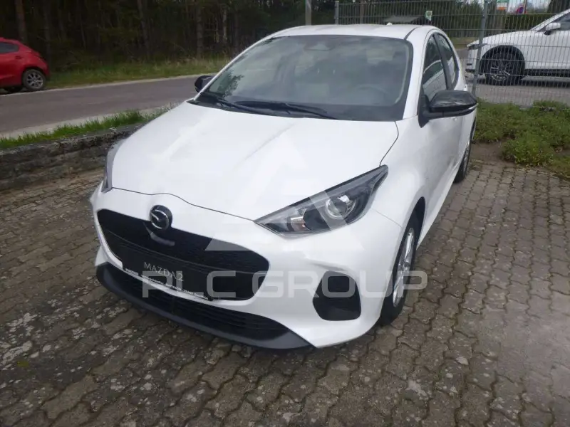 2024 Mazda 2