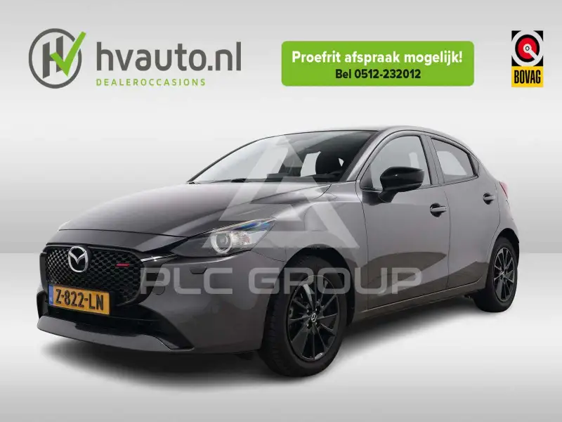 2024 Mazda 2