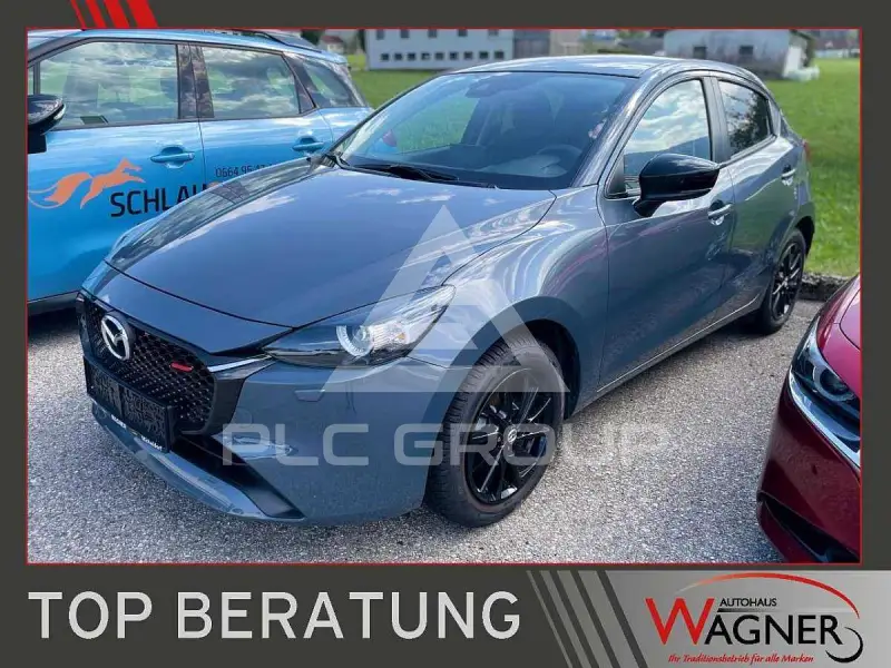 2024 Mazda 2