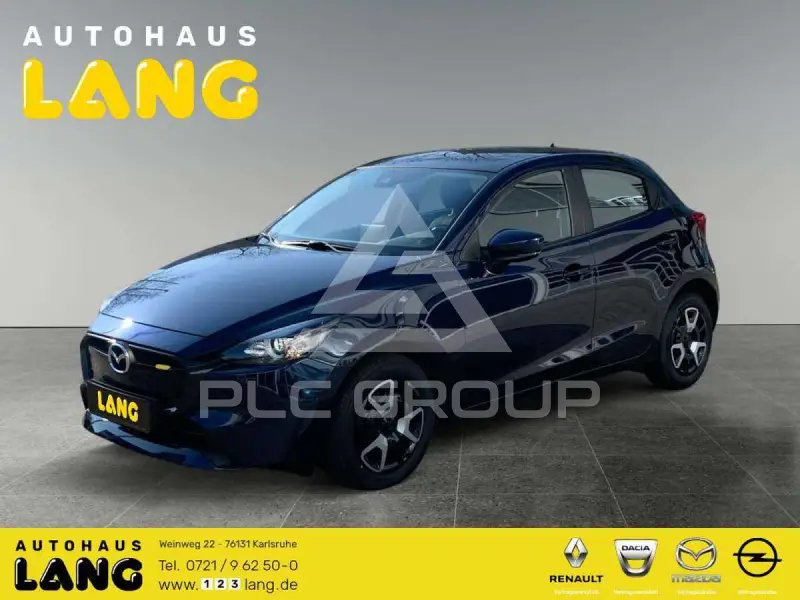 2024 Mazda 2