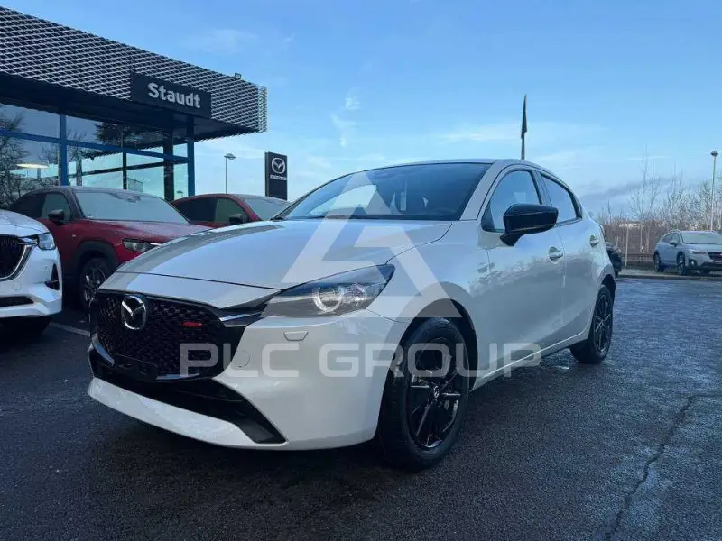2024 Mazda 2