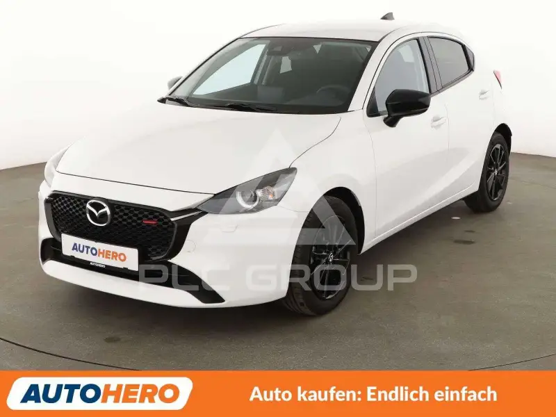 2024 Mazda 2
