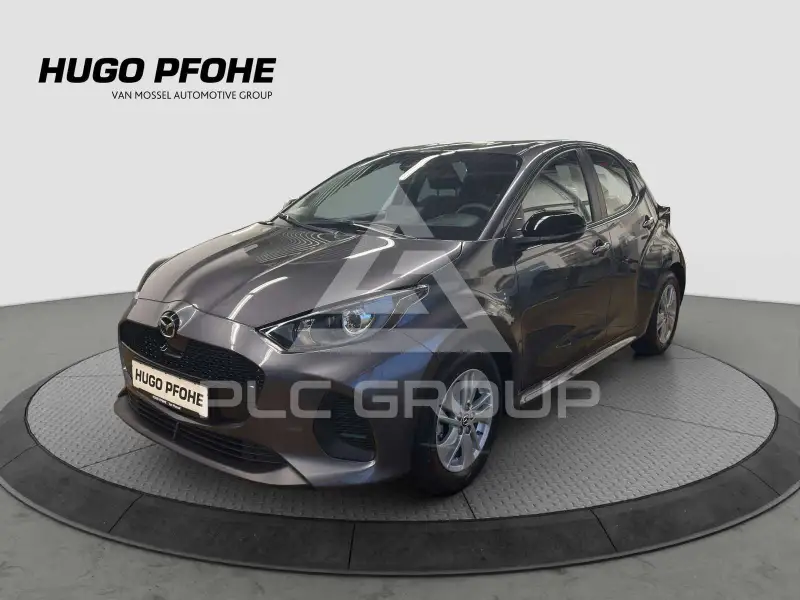 2024 Mazda 2