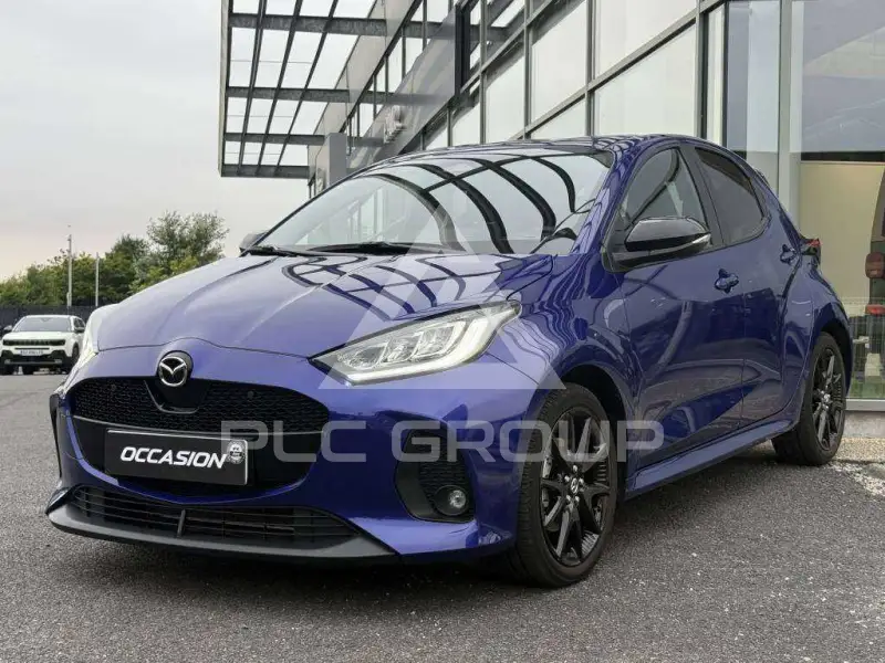 2024 Mazda 2