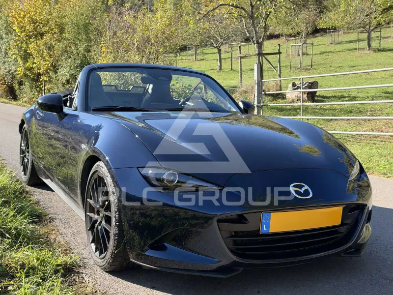 2024 Mazda MX-5