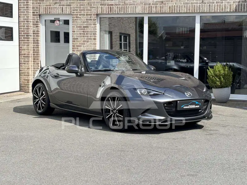 2024 Mazda MX-5