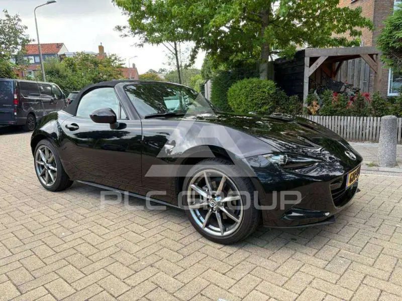 2024 Mazda MX-5