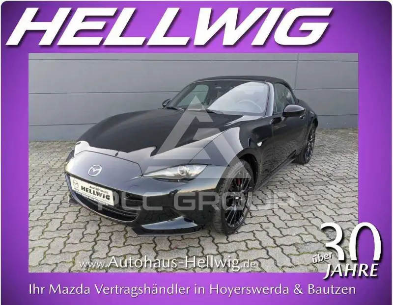 2024 Mazda MX-5