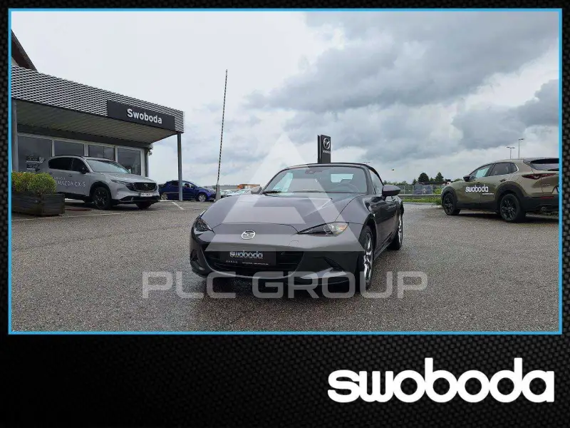 2024 Mazda MX-5