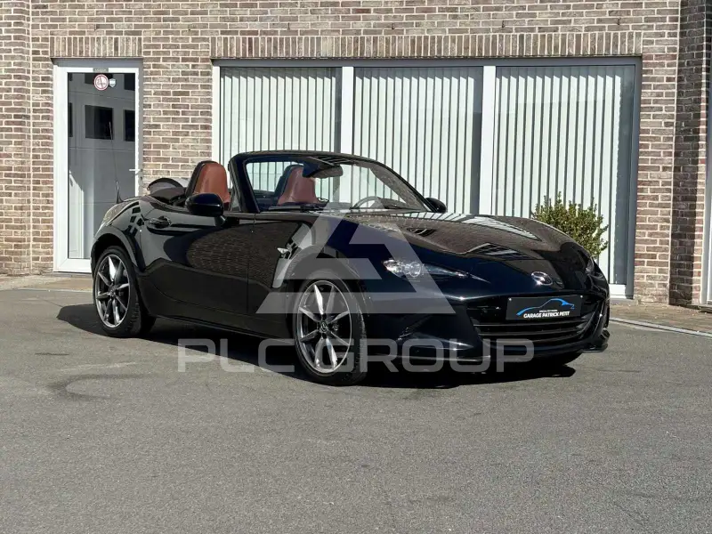 2024 Mazda MX-5