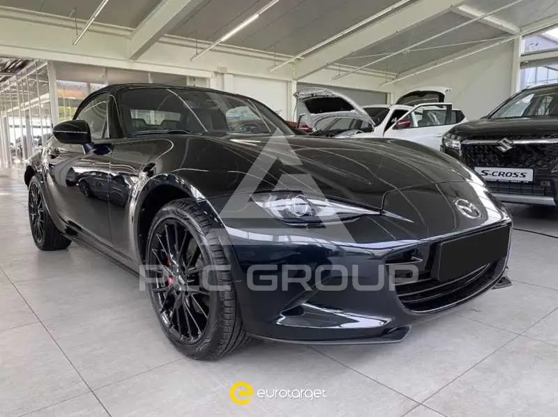 2024 Mazda MX-5