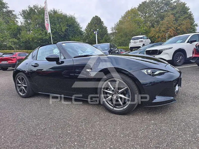 2024 Mazda MX-5