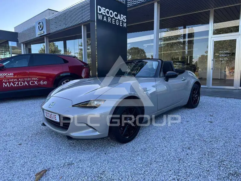 2024 Mazda MX-5