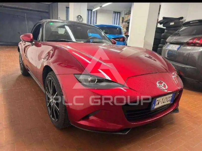 2024 Mazda MX-5