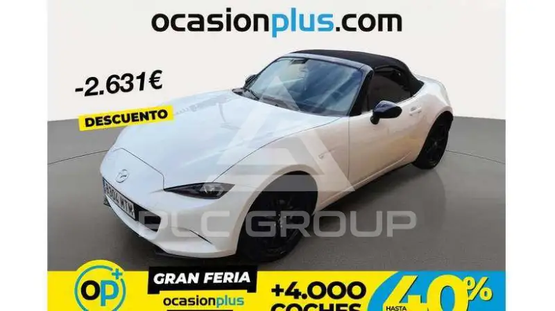 2024 Mazda MX-5
