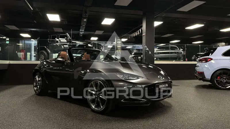 2024 Mazda MX-5