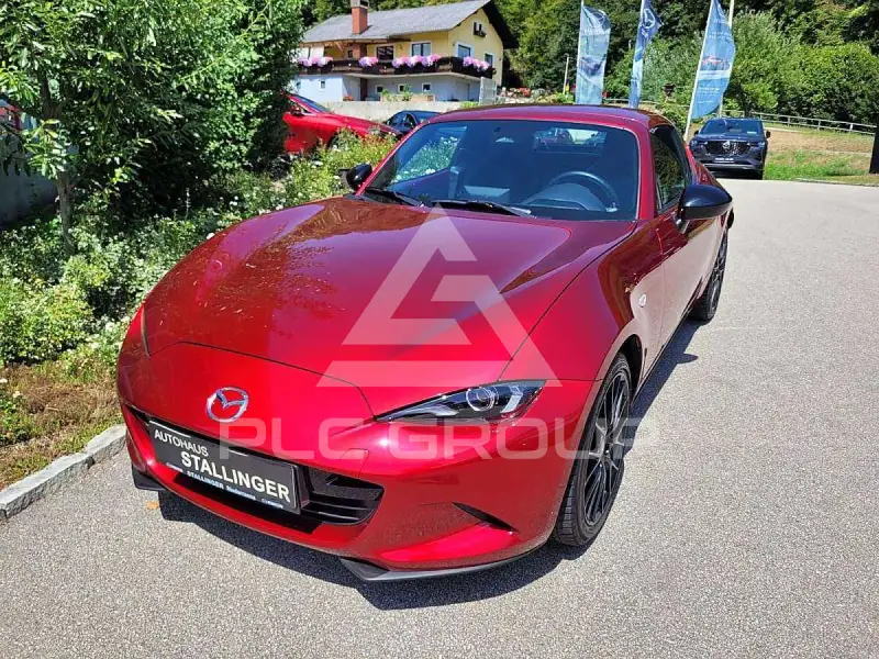2024 Mazda MX-5