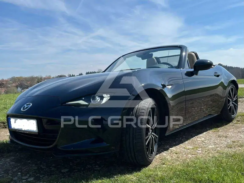 2024 Mazda MX-5