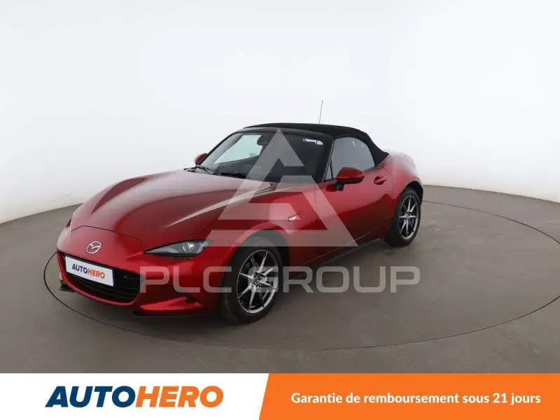 2024 Mazda MX-5
