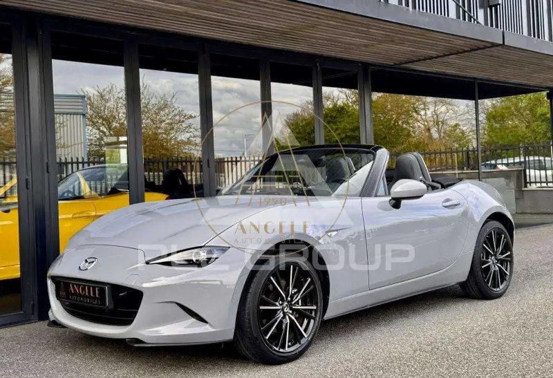 2024 Mazda MX-5