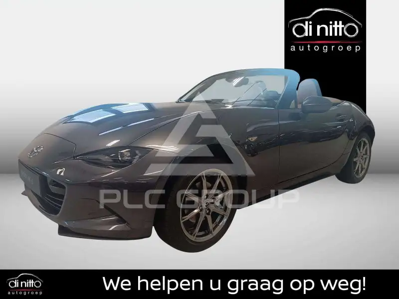 2024 Mazda MX-5