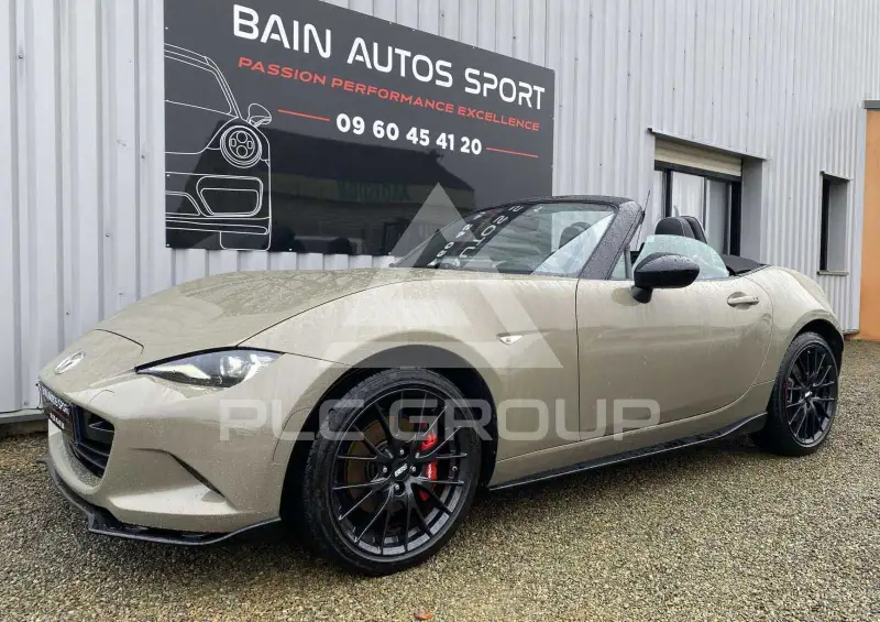 2024 Mazda MX-5