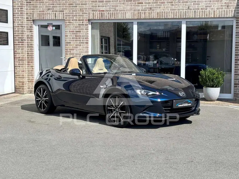 2024 Mazda MX-5