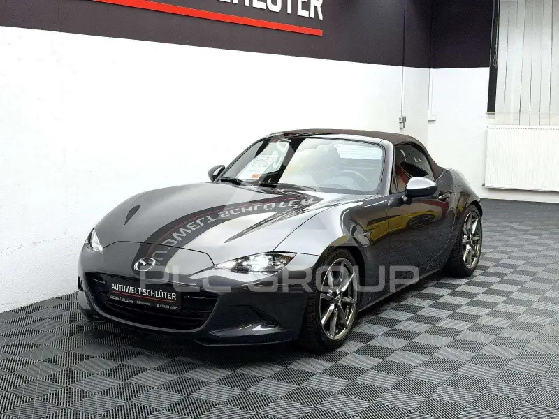 2024 Mazda MX-5