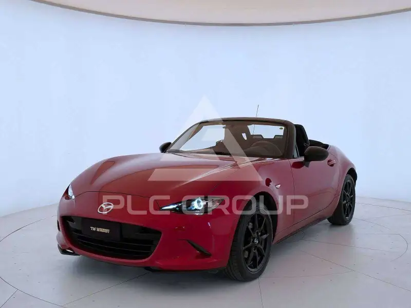 2024 Mazda MX-5