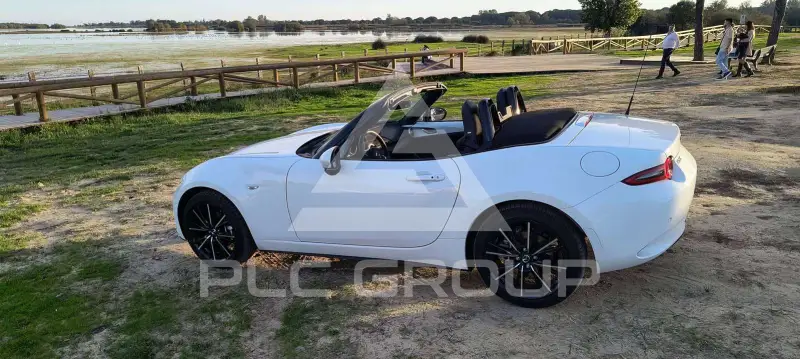 2024 Mazda MX-5