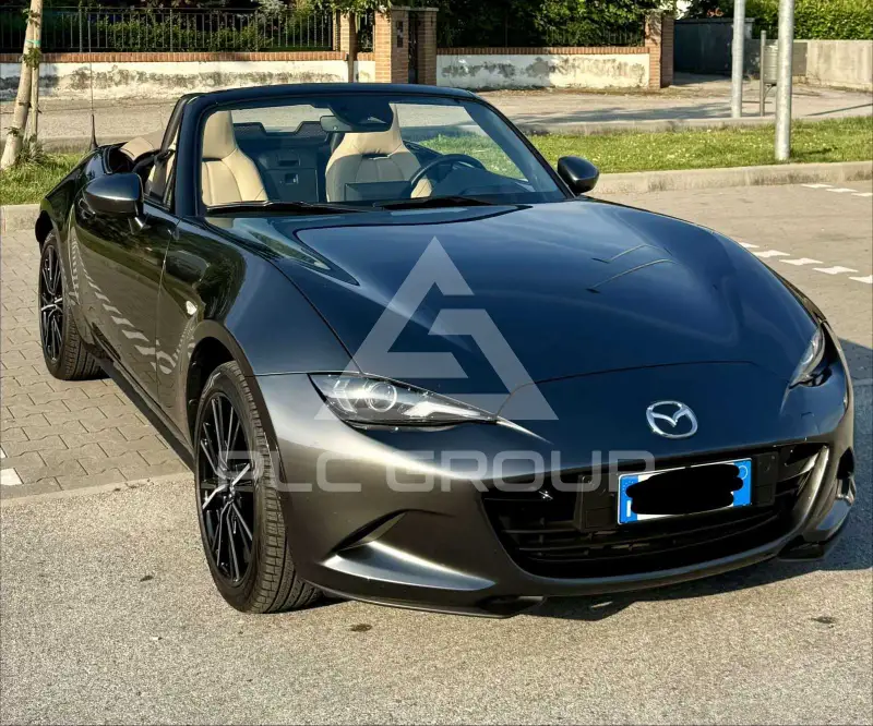 2024 Mazda MX-5