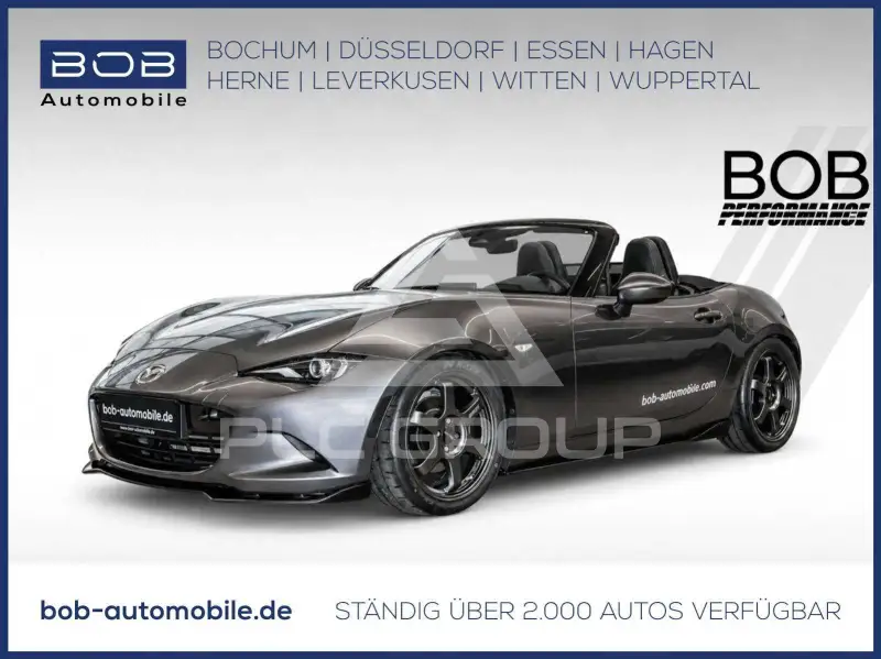 2024 Mazda MX-5