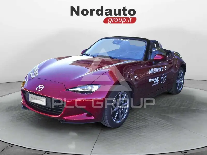 2024 Mazda MX-5