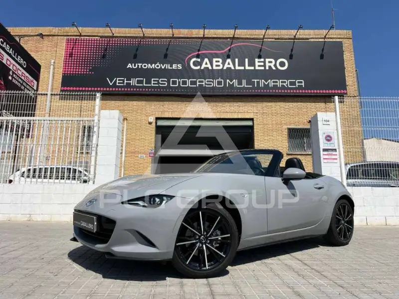 2024 Mazda MX-5