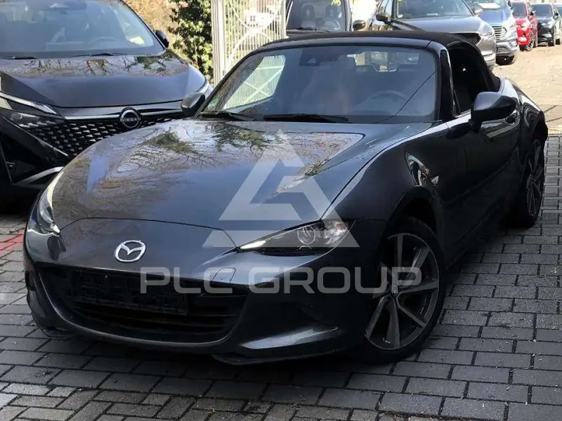 2024 Mazda MX-5