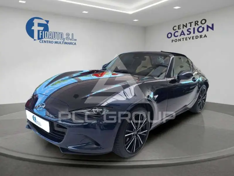 2024 Mazda MX-5