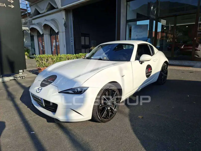 2024 Mazda MX-5