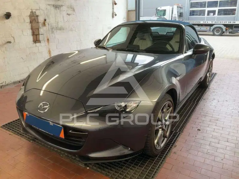 2024 Mazda MX-5