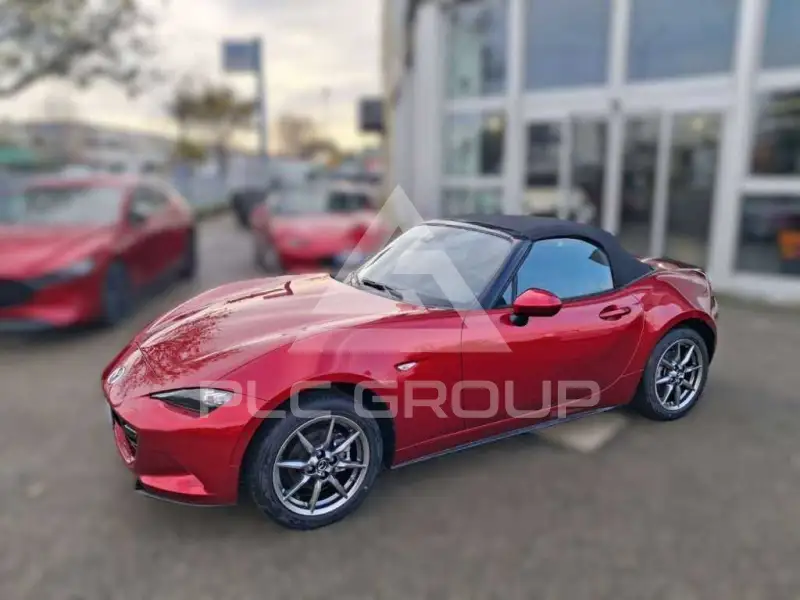2024 Mazda MX-5