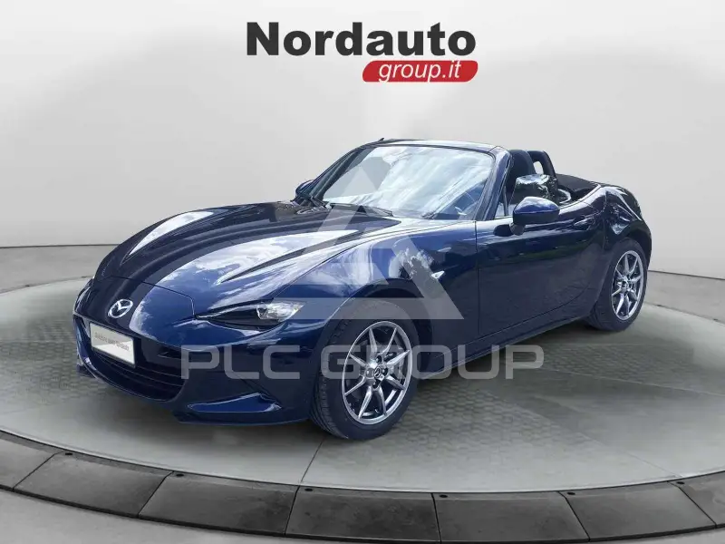 2024 Mazda MX-5