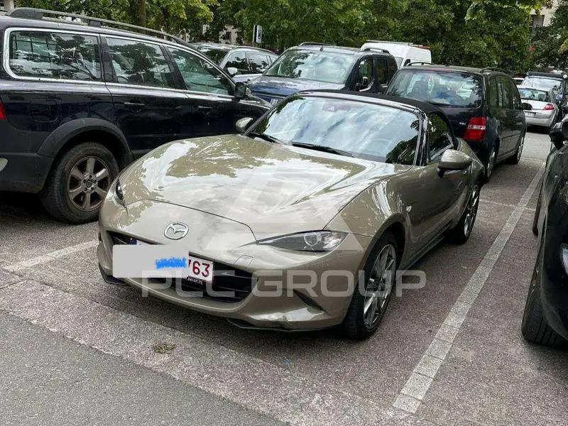 2024 Mazda MX-5