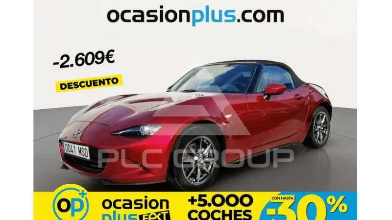 2024 Mazda MX-5