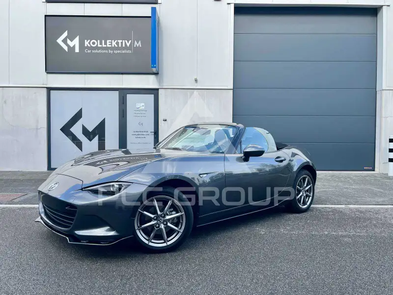 2024 Mazda MX-5