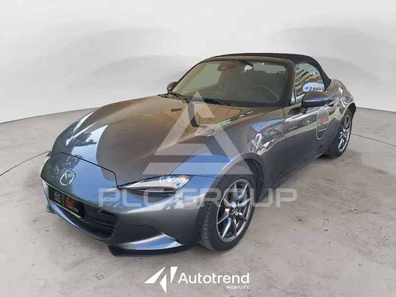 2024 Mazda MX-5