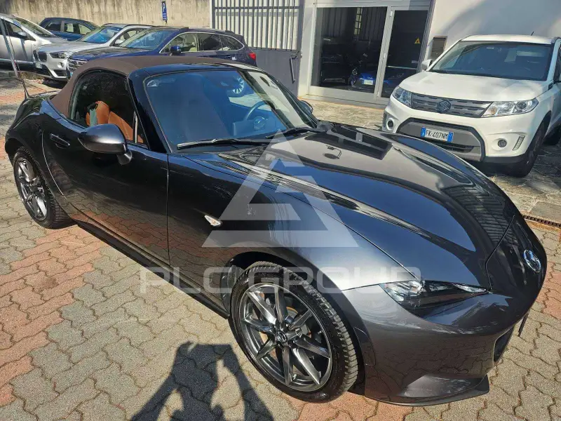 2024 Mazda MX-5