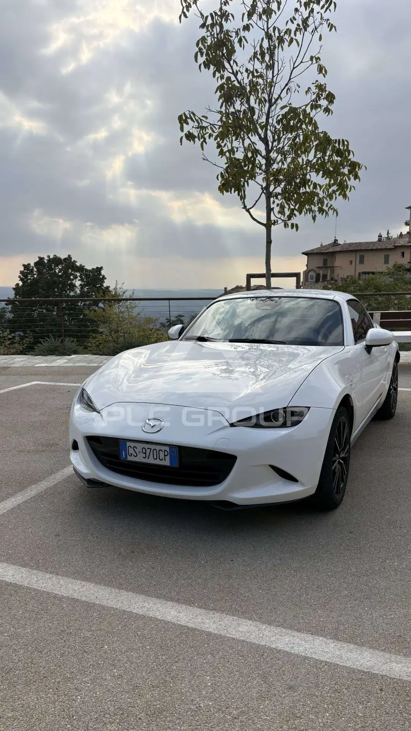 2024 Mazda MX-5