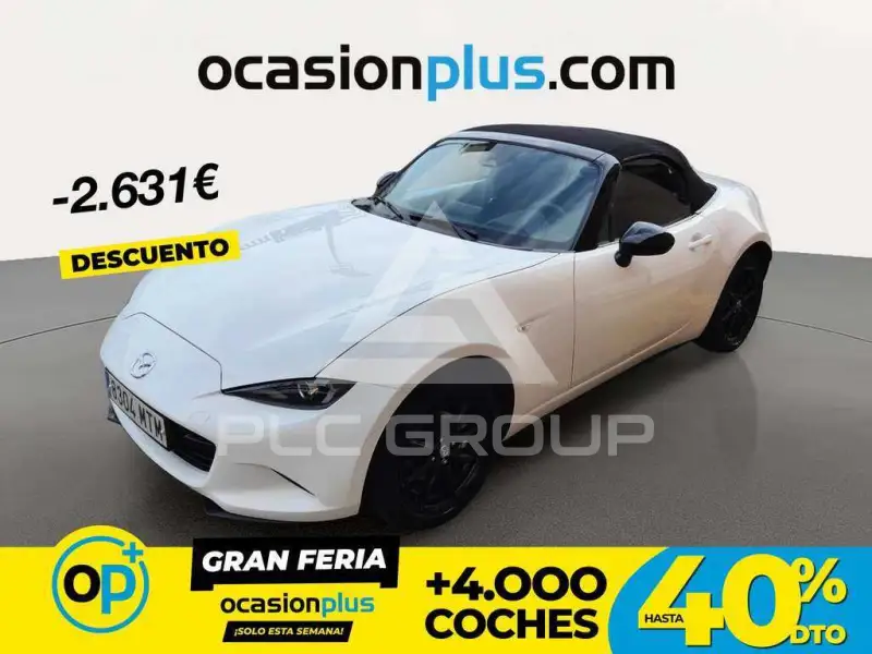 2024 Mazda MX-5
