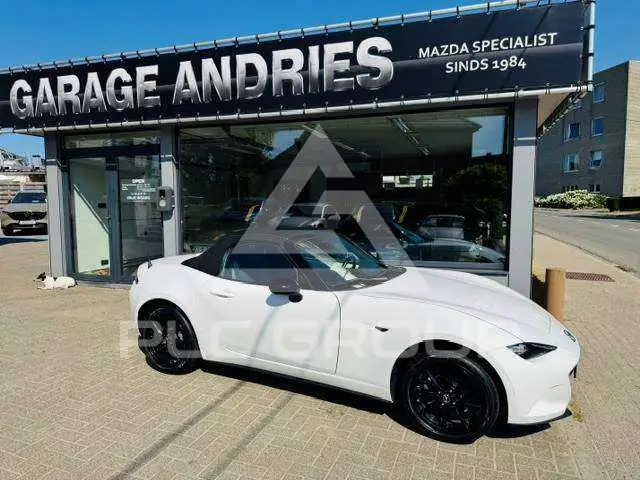 2024 Mazda MX-5